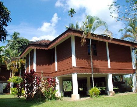 Green Village Pasir Salak Eco River Resort Kampung Gajah  외부 사진