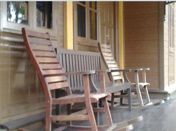 Green Village Pasir Salak Eco River Resort Kampung Gajah  외부 사진