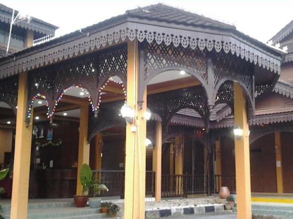 Green Village Pasir Salak Eco River Resort Kampung Gajah  외부 사진