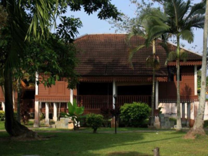 Green Village Pasir Salak Eco River Resort Kampung Gajah  외부 사진