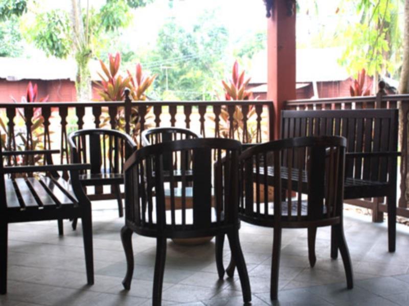 Green Village Pasir Salak Eco River Resort Kampung Gajah  외부 사진