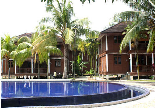 Green Village Pasir Salak Eco River Resort Kampung Gajah  외부 사진