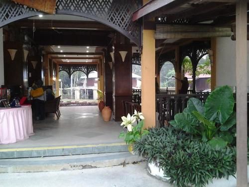 Green Village Pasir Salak Eco River Resort Kampung Gajah  외부 사진