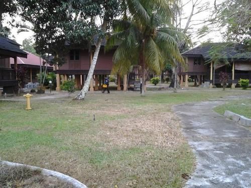Green Village Pasir Salak Eco River Resort Kampung Gajah  외부 사진