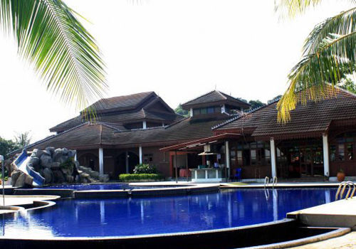 Green Village Pasir Salak Eco River Resort Kampung Gajah  외부 사진
